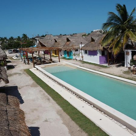 Casa Frida Hotel Chelem Exterior photo
