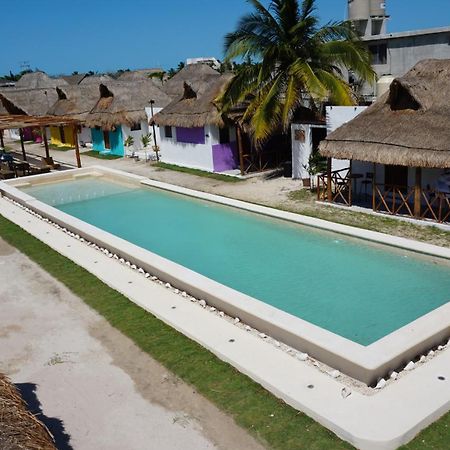 Casa Frida Hotel Chelem Exterior photo