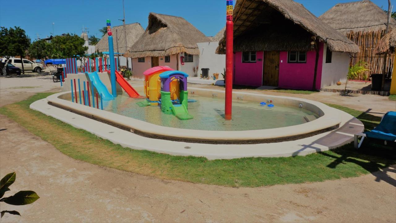 Casa Frida Hotel Chelem Exterior photo