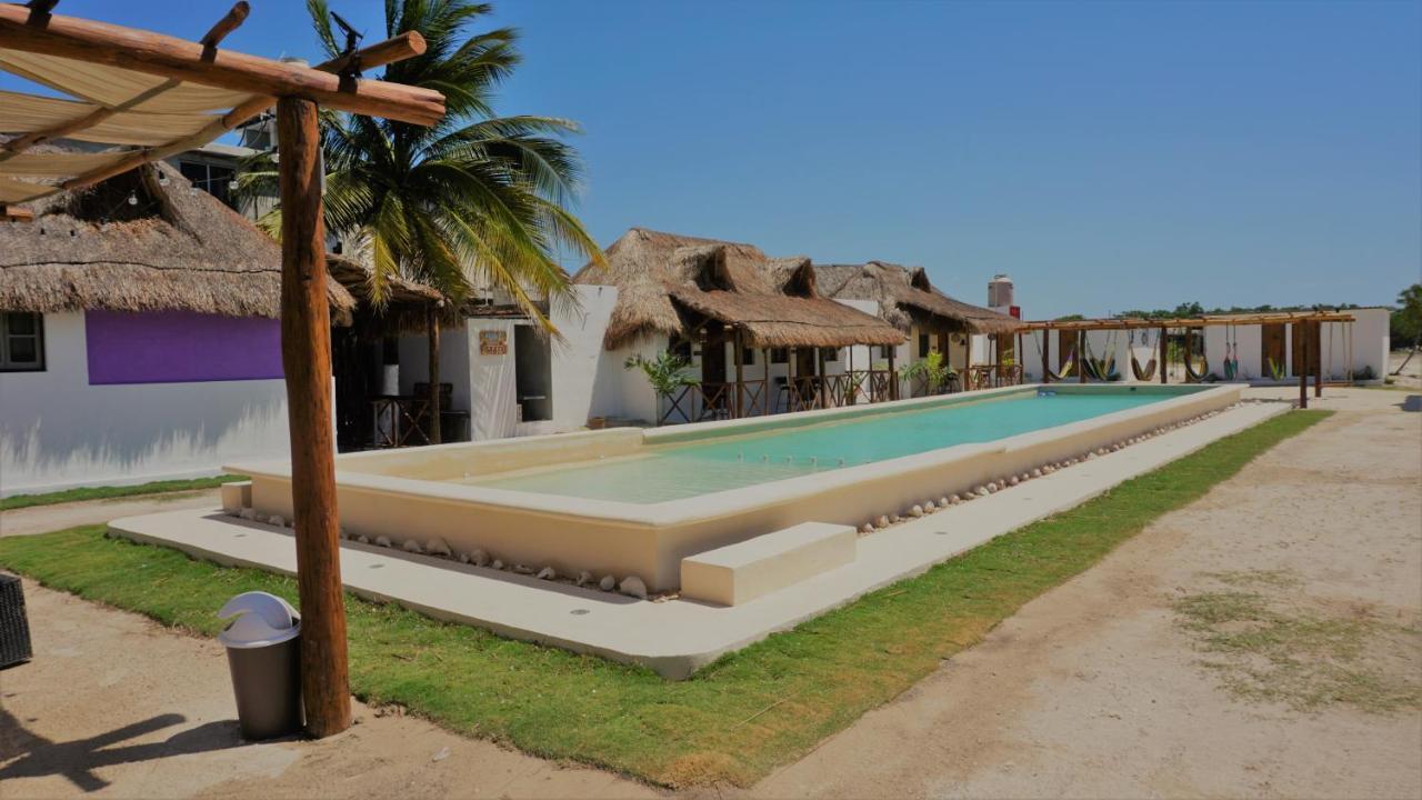 Casa Frida Hotel Chelem Exterior photo