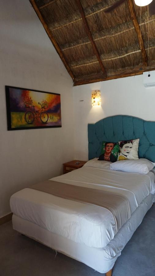 Casa Frida Hotel Chelem Exterior photo