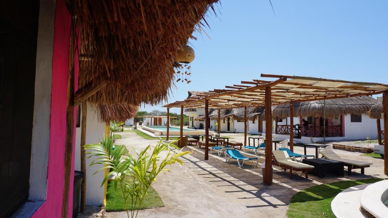 Casa Frida Hotel Chelem Exterior photo