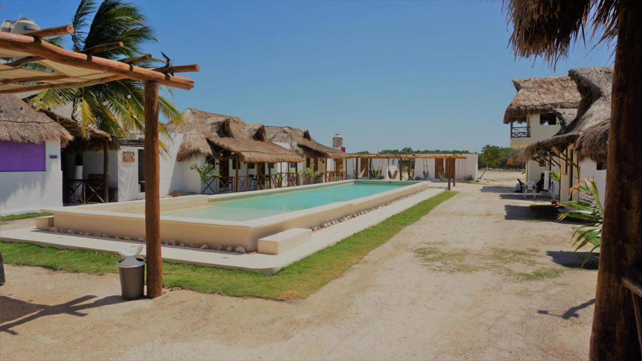 Casa Frida Hotel Chelem Exterior photo