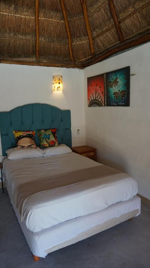 Casa Frida Hotel Chelem Exterior photo