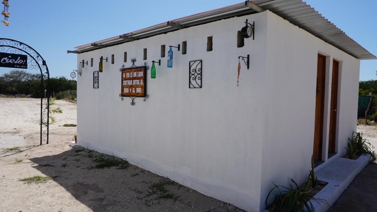 Casa Frida Hotel Chelem Exterior photo