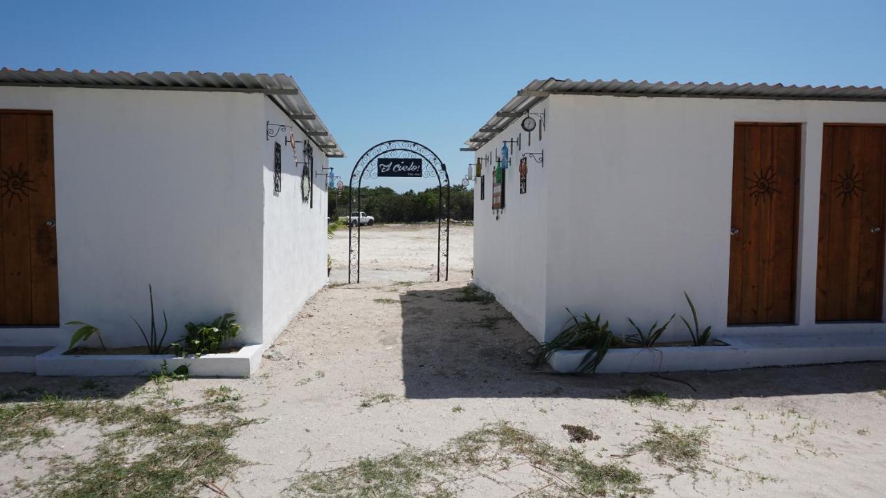 Casa Frida Hotel Chelem Exterior photo