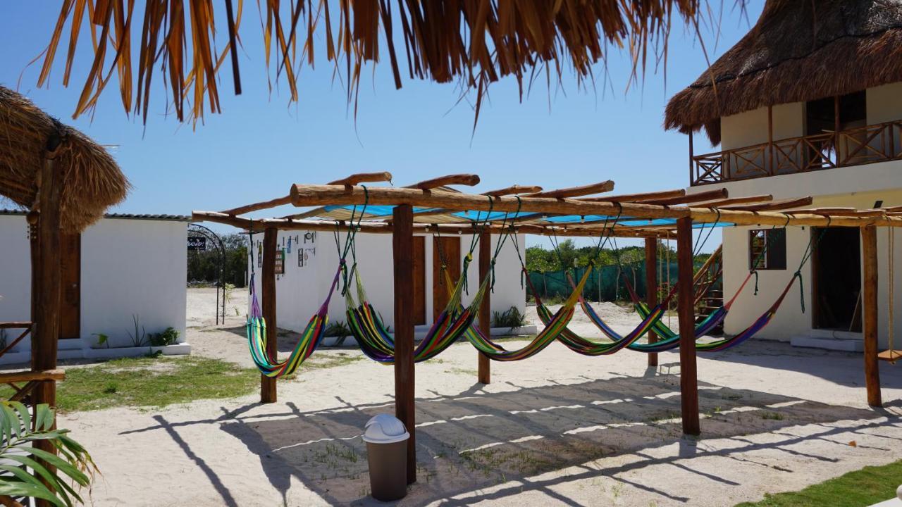 Casa Frida Hotel Chelem Exterior photo
