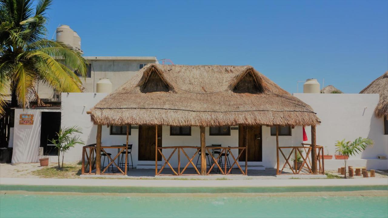 Casa Frida Hotel Chelem Exterior photo