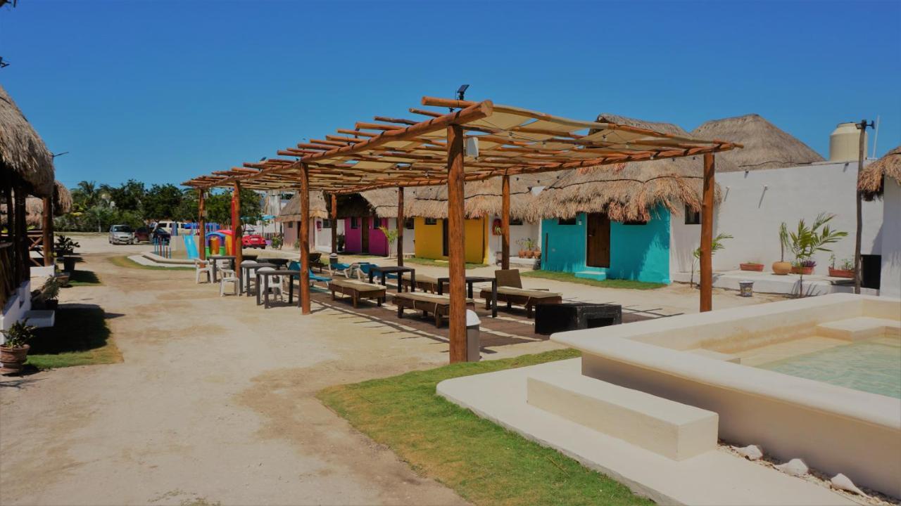 Casa Frida Hotel Chelem Exterior photo