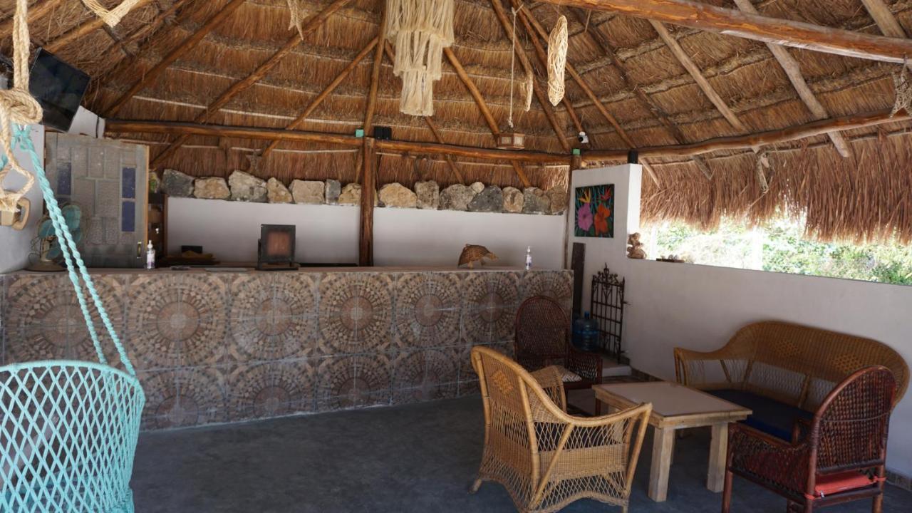 Casa Frida Hotel Chelem Exterior photo