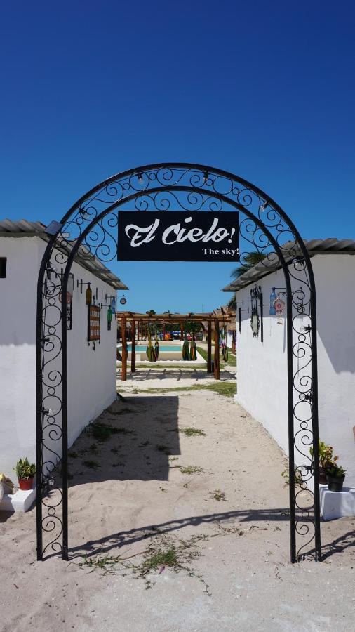 Casa Frida Hotel Chelem Exterior photo