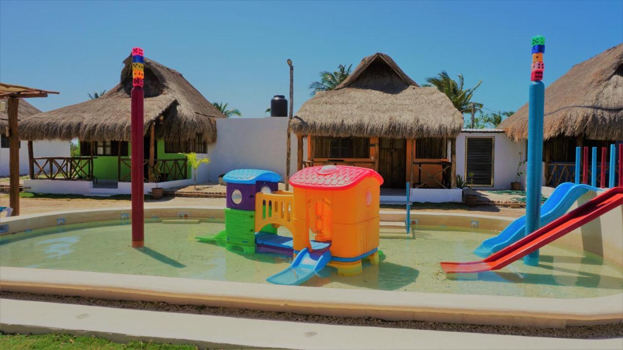Casa Frida Hotel Chelem Exterior photo