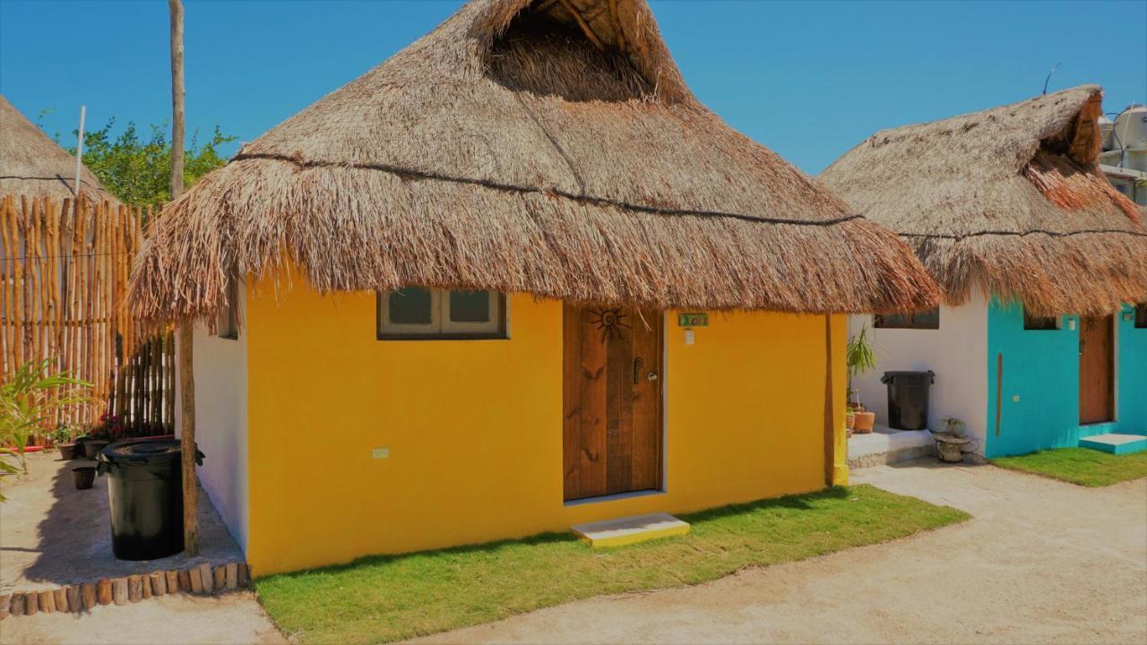Casa Frida Hotel Chelem Exterior photo