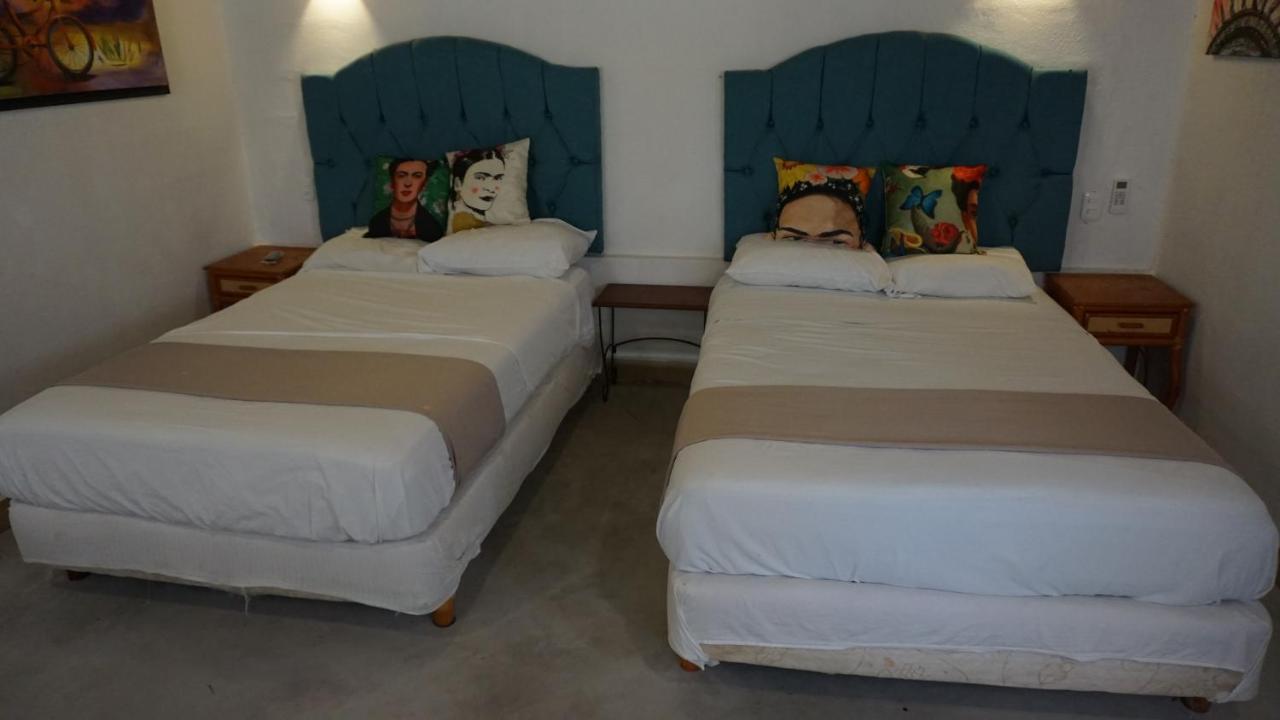 Casa Frida Hotel Chelem Exterior photo