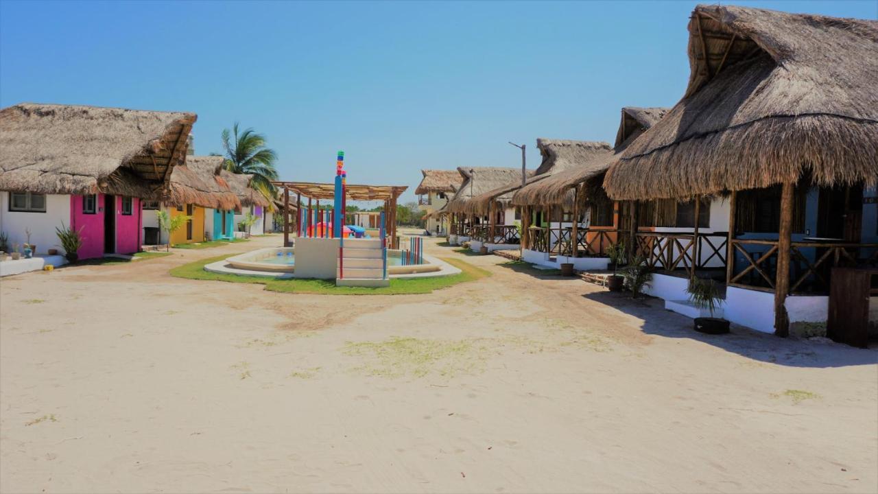 Casa Frida Hotel Chelem Exterior photo