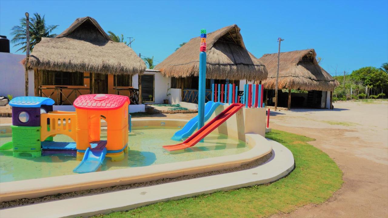 Casa Frida Hotel Chelem Exterior photo
