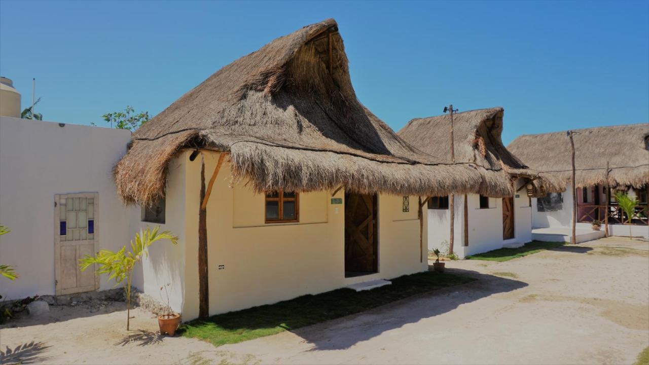 Casa Frida Hotel Chelem Exterior photo