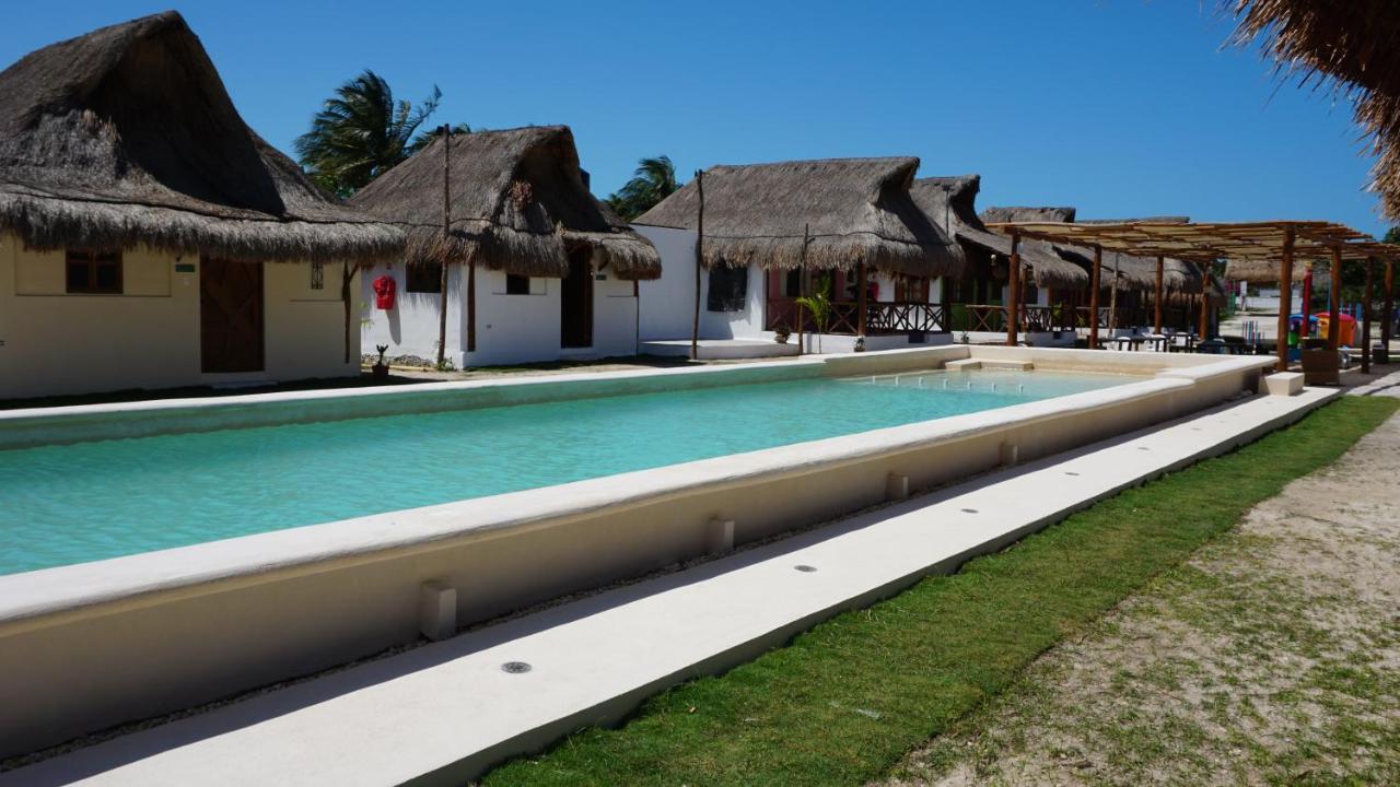 Casa Frida Hotel Chelem Exterior photo