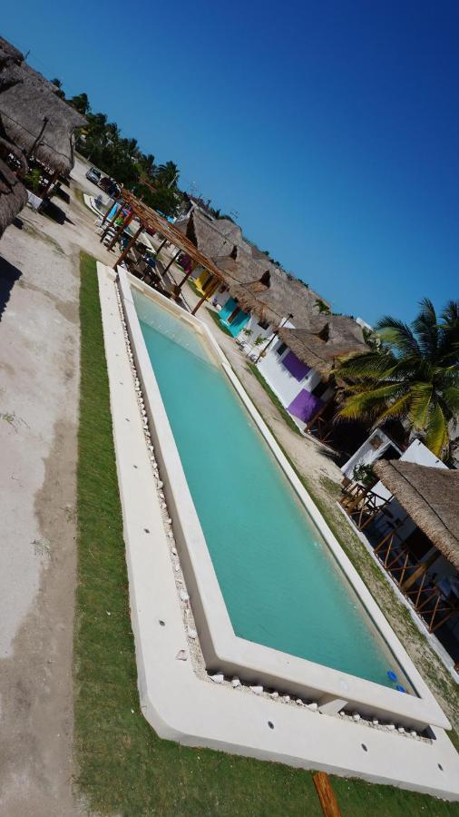Casa Frida Hotel Chelem Exterior photo