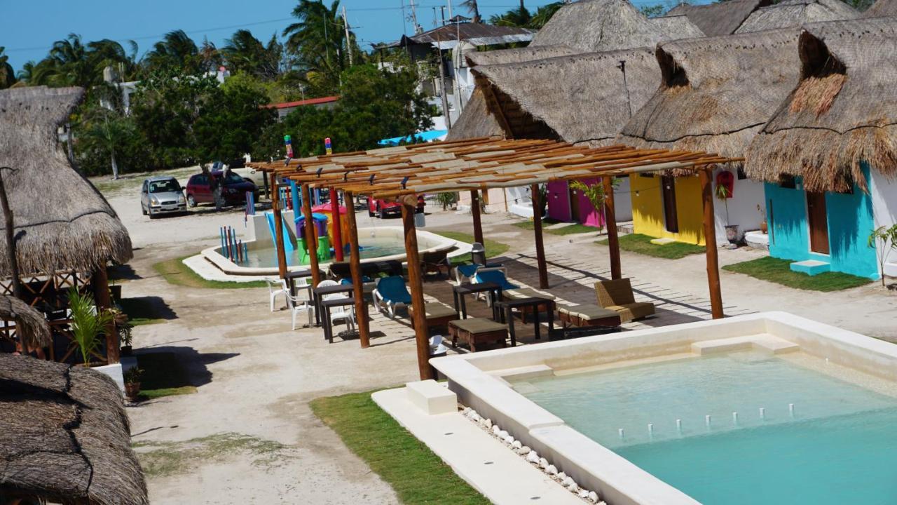 Casa Frida Hotel Chelem Exterior photo